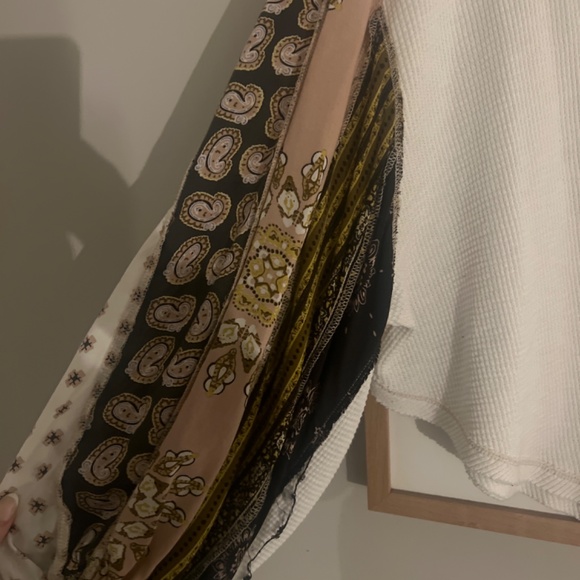 Free people boho top - Picture 2 of 3